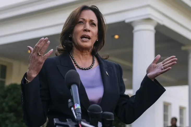 Survei Membuktikan Kamala...