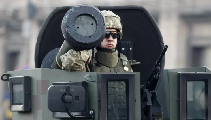 Pakar Sebut Ukraina...
