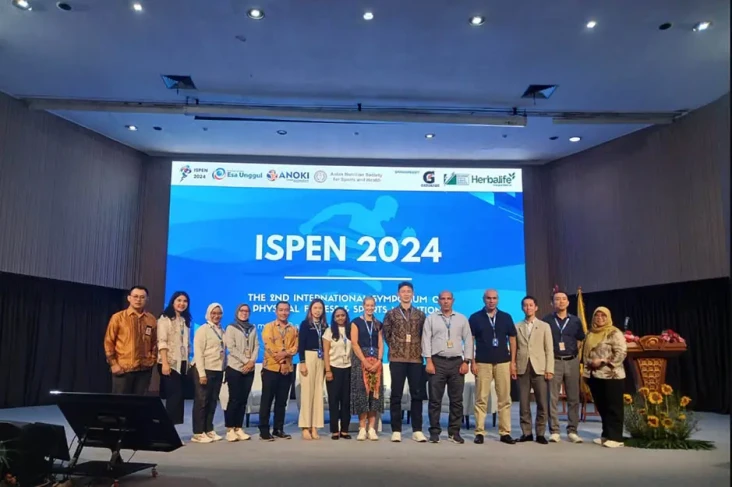 ISPEN 2024 Ajang Berbagi...