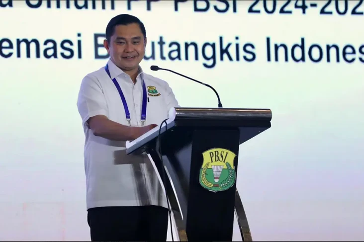 PBSI Tak Boleh Terpecah,...