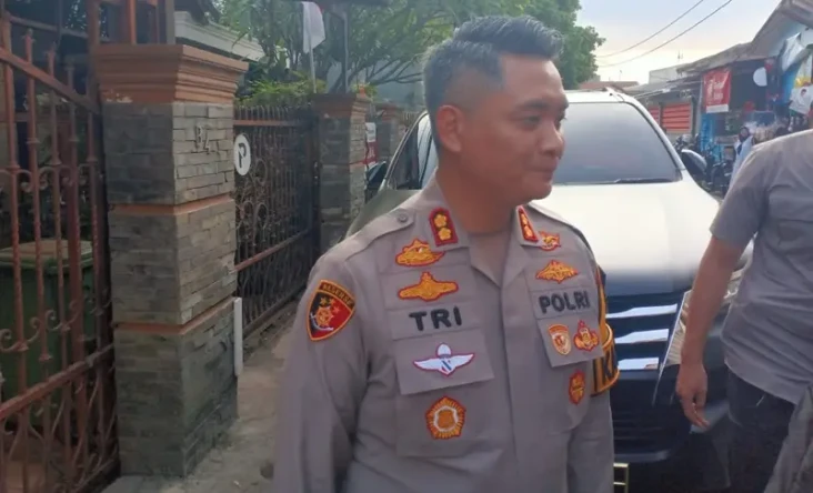 Polisi Temukan Riwayat...