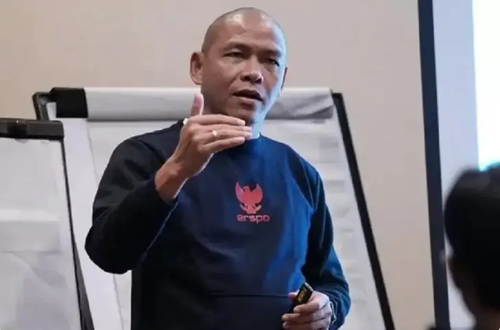 Nova Arianto: Tidak...