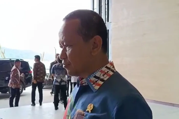 Diisukan Gantikan Airlangga...