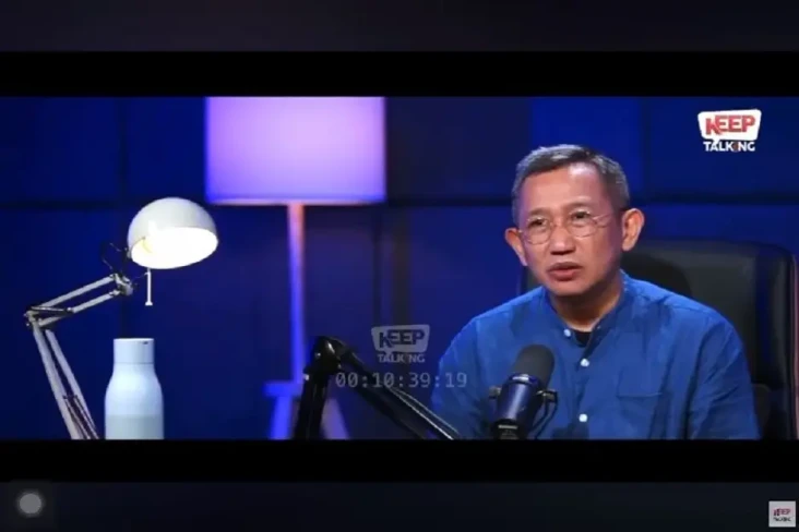 Apresiasi Penunjukan...