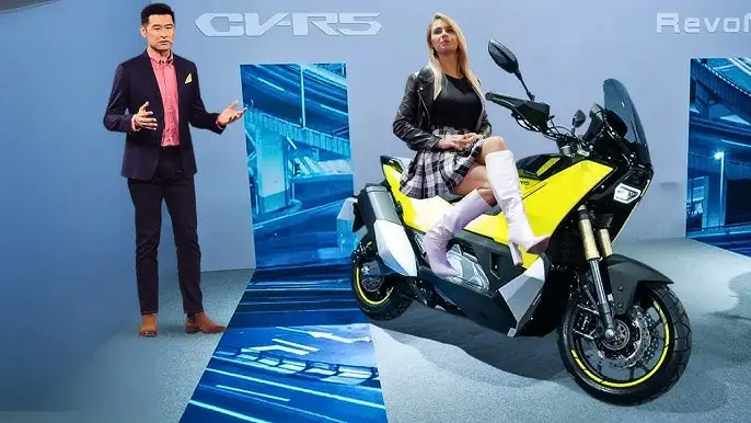 Kymco Bocorkan Desain...