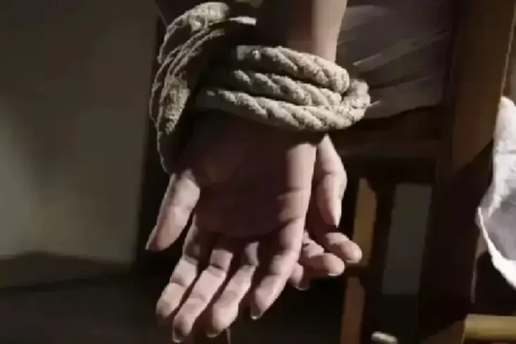 WNI Diduga Disekap dan...