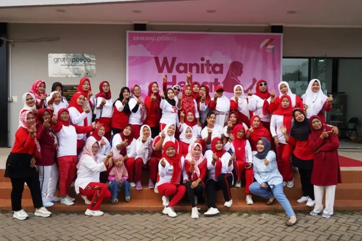 Kembangkan Potensi Perempuan,...