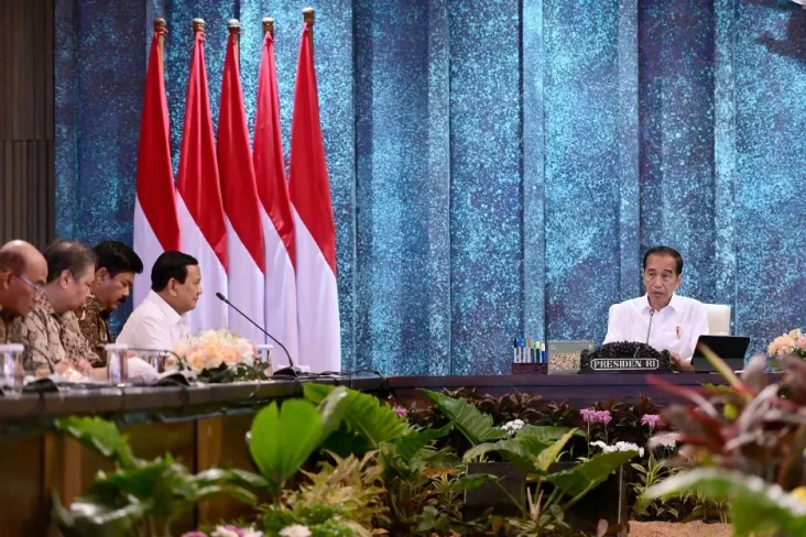 Bertekad Lanjutkan IKN,...