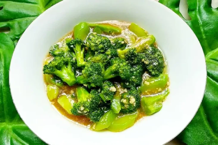 Selain Brokoli, Ini...