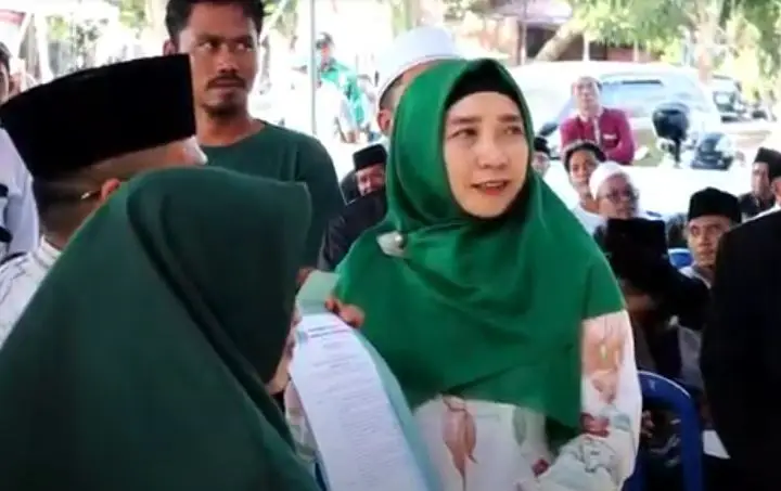 Cagub NTB Sitti Rohmi...