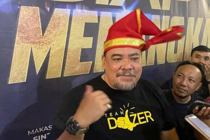 Tim Relawan Andi Sudirman-Fatma...
