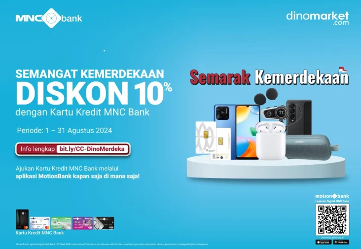Nikmati Promo Kartu...