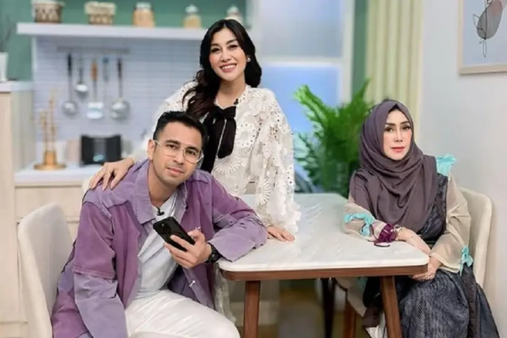 Raffi Ahmad Bocorkan...