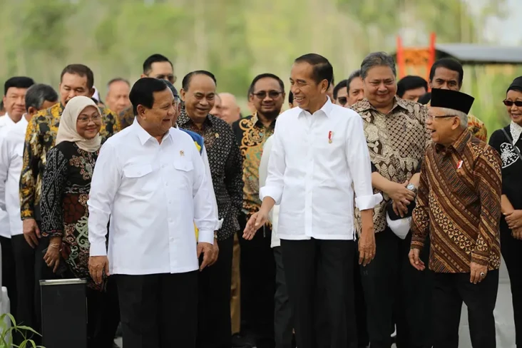 Sikap 2 Hati Prabowo...