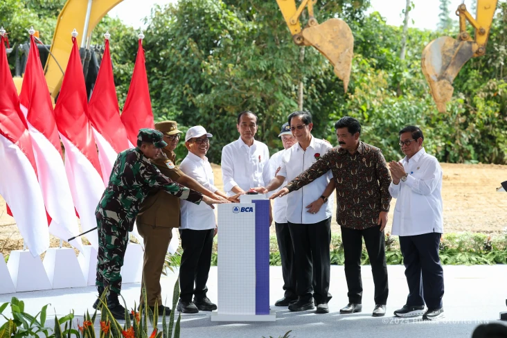 Muluskan Investor Masuk...