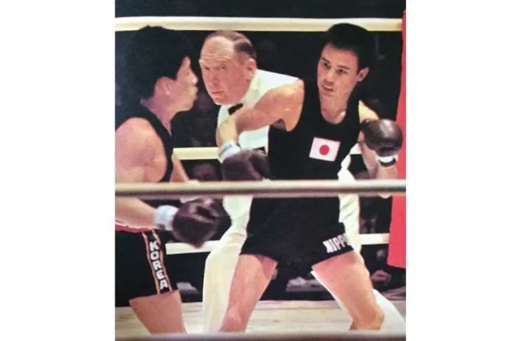 Kisah Kiyoshi Tanabe:...