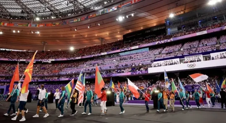 Olimpiade Paris 2024...