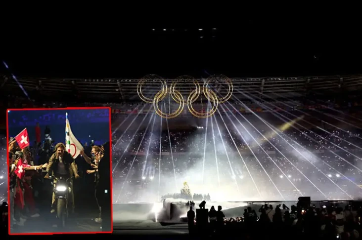 Au Revoir Olimpiade...