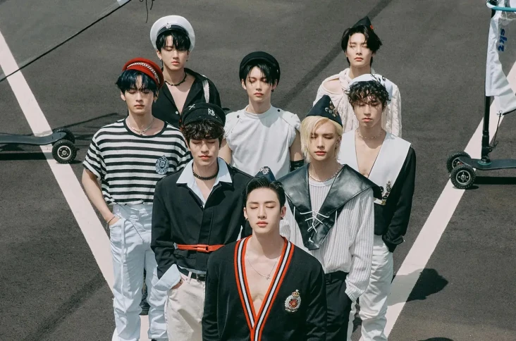 50 Boy Group K-Pop Terpopuler...