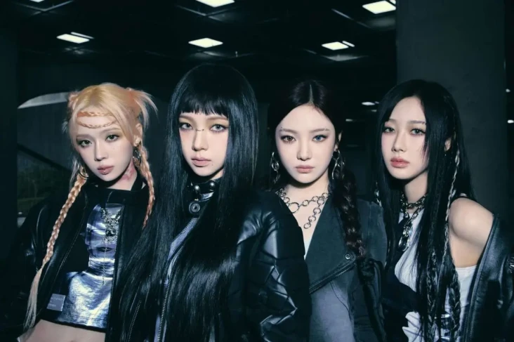 50 Girl Group K-Pop...