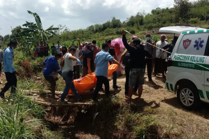 Pelaku Pembunuhan Sadis...