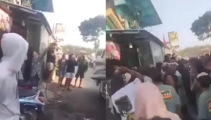 Protes Suara Bising,...