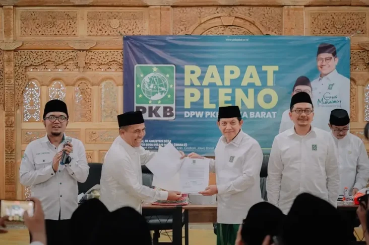 Dewan Syura PKB Jawa...