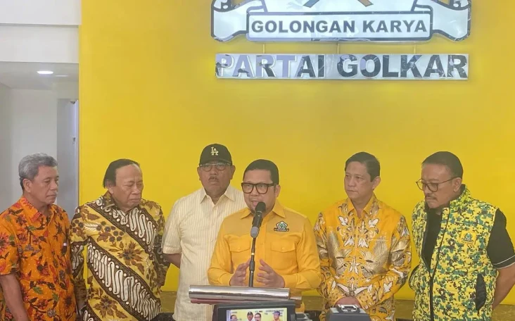 Cagub-Cawagub yang Terima...