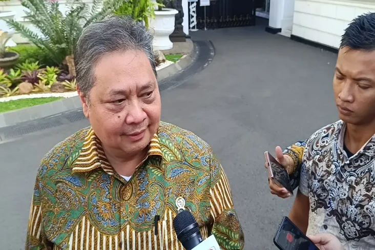 Airlangga Mundur dari...