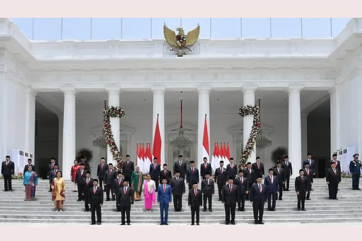 Jejak Reshuffle Kabinet...