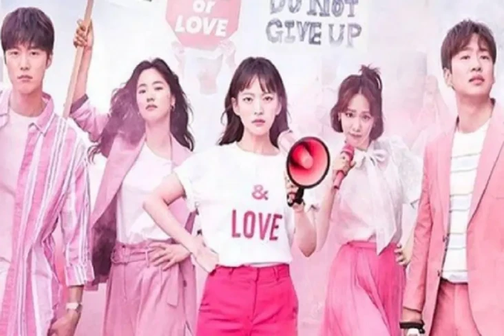 7 Drama Korea Paling...