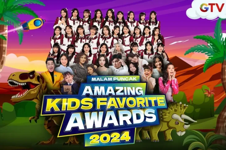 Daftar Pemenang Amazing...