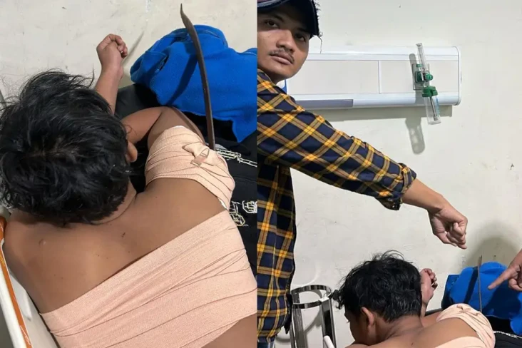 Tawuran Pelajar di Bogor,...