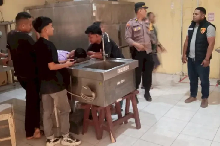 Pesta Pernikahan Berujung...
