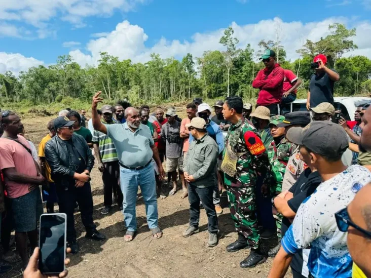 Masyarakat Merauke Sepakat...