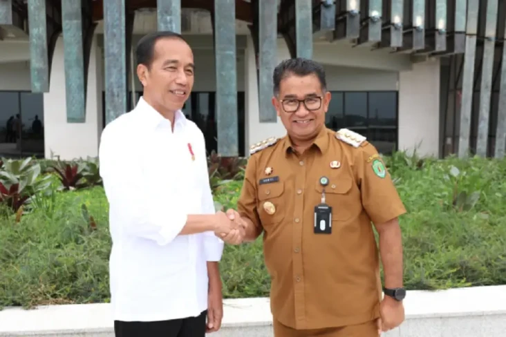 Pj Gubernur Kaltim Usul...