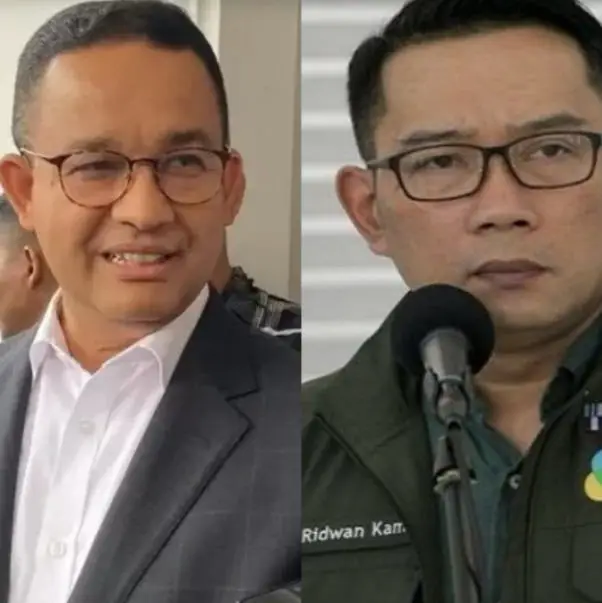 Adu Pendidikan Anies...