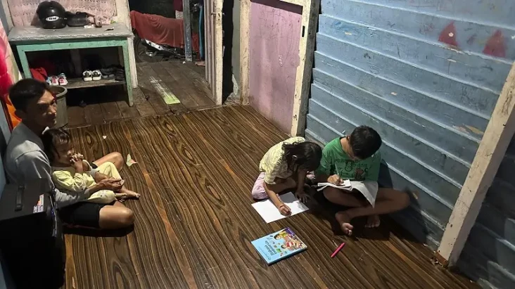 Jelang HUT RI, 13 Desa...