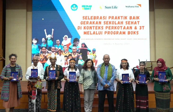 Melalui Program BOKS,...