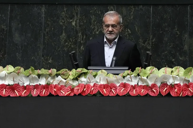 Iran Beri Tahu AS dan...
