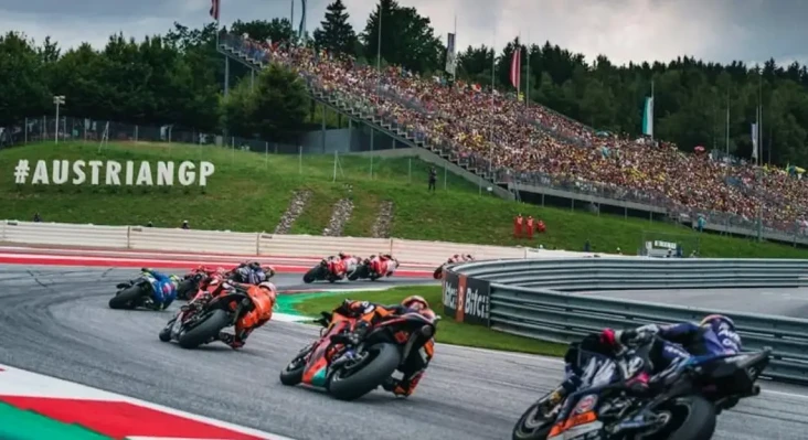 Jadwal Lengkap MotoGP...