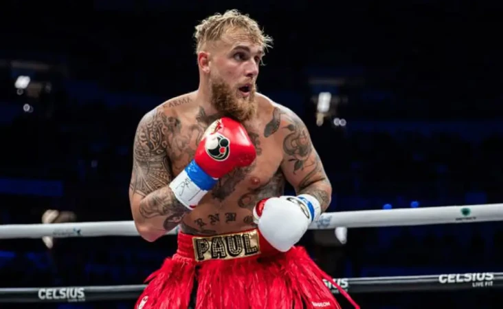 2 Alasan Jake Paul Gatal...