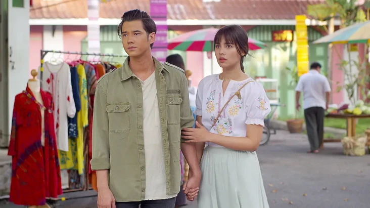 7 Drama Thailand Genre...