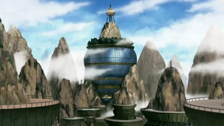 10 Ninja Kumogakure...