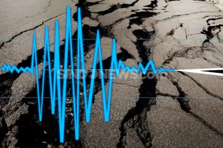 Gempa M4,9 Guncang Malang,...