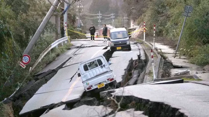 Ini Kekuatan Gempa Megathrust...