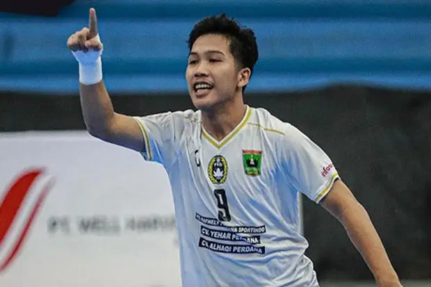 Hasil Liga Futsal Nusantara...