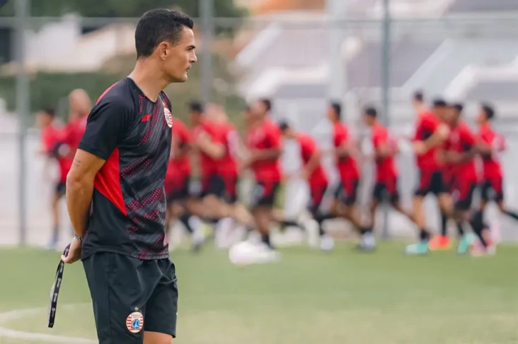 Jurus Persija Jakarta...