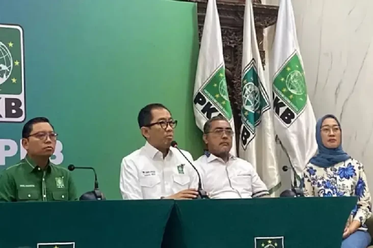 Gus Yahya Akui PBNU...