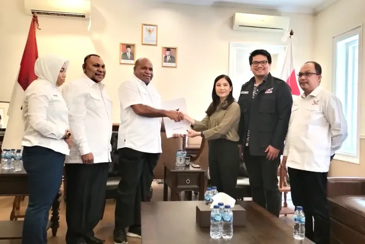 Pilkada 2024, Partai...